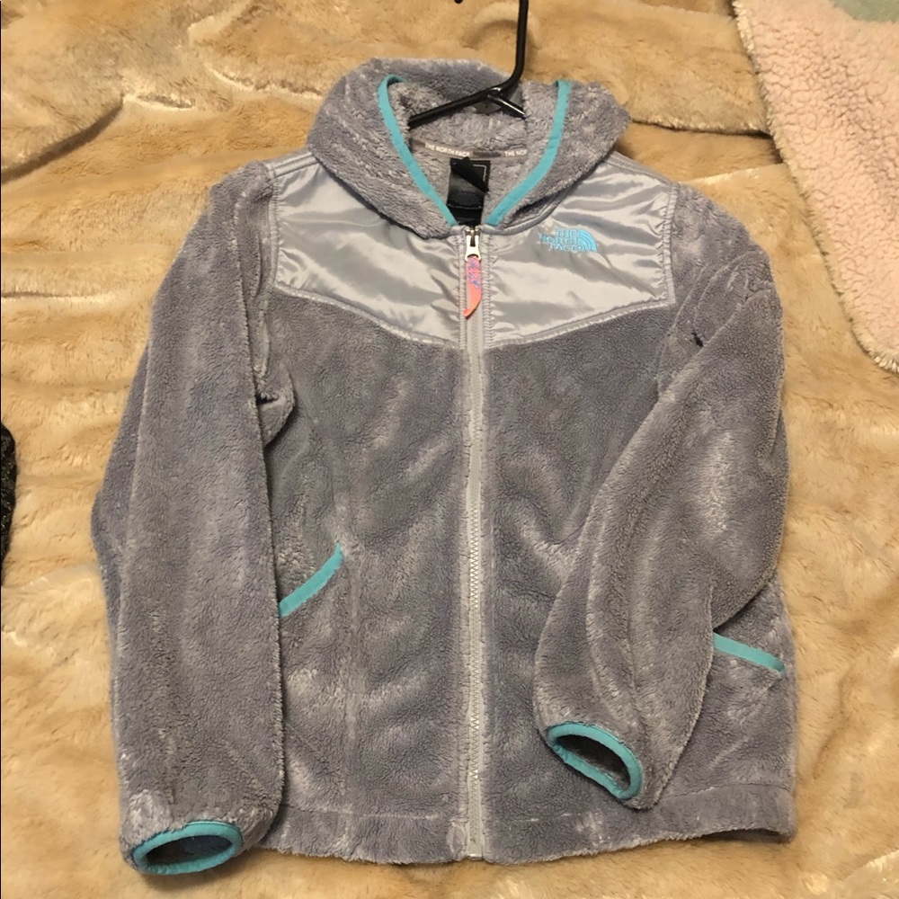 North face jacket